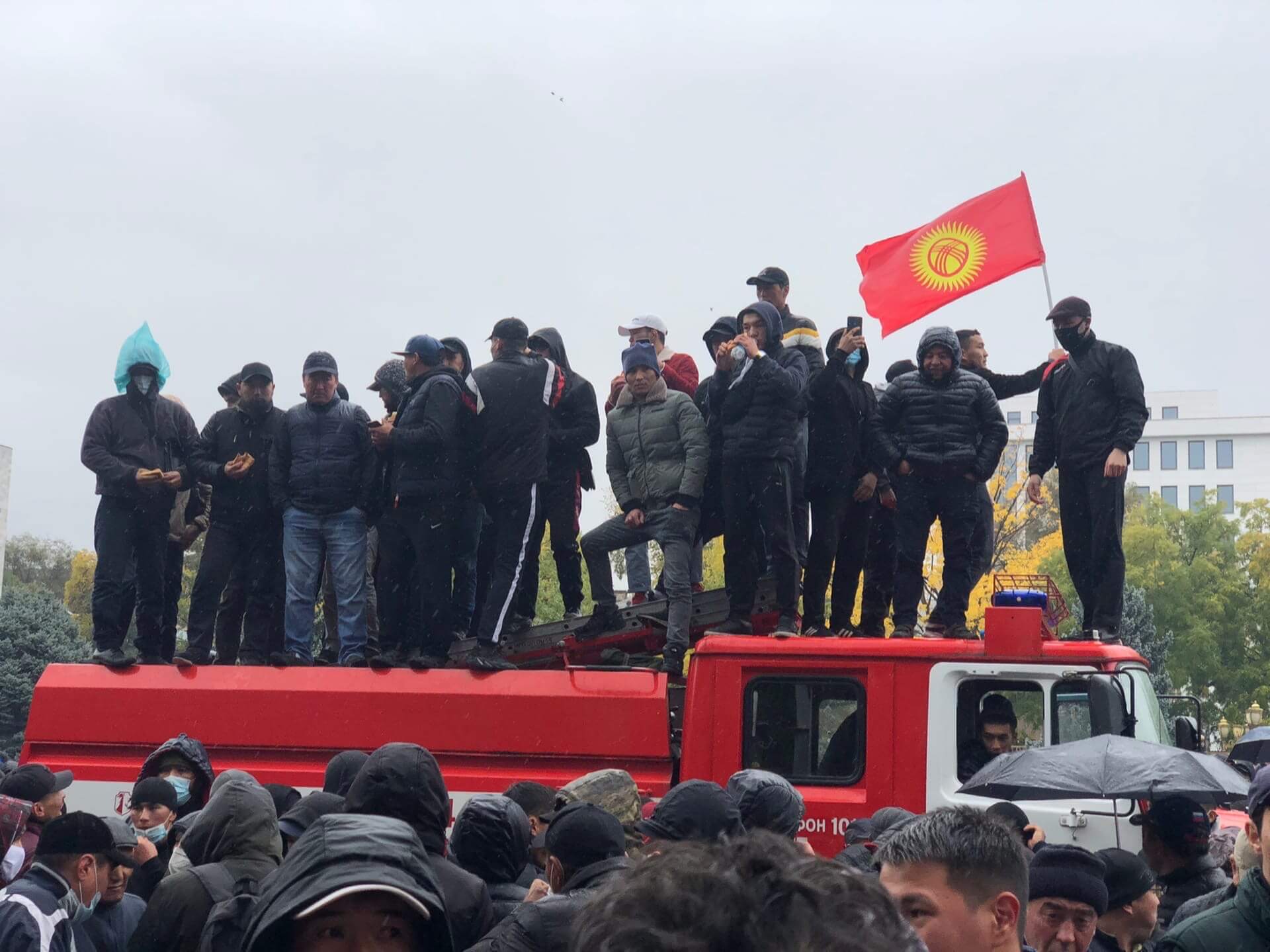 Populism à la Kyrgyz: Sadyr Japarov, Nationalism, and Anti-Elite Sentiment in Kyrgyzstan