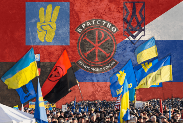 Ukraine's far right 1