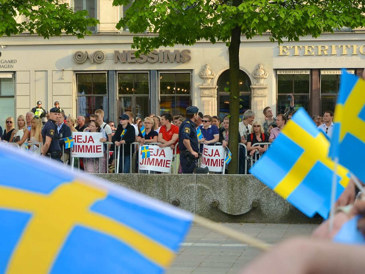 The Sweden Democrats as an Example of the Mainstreamization of the Far Right