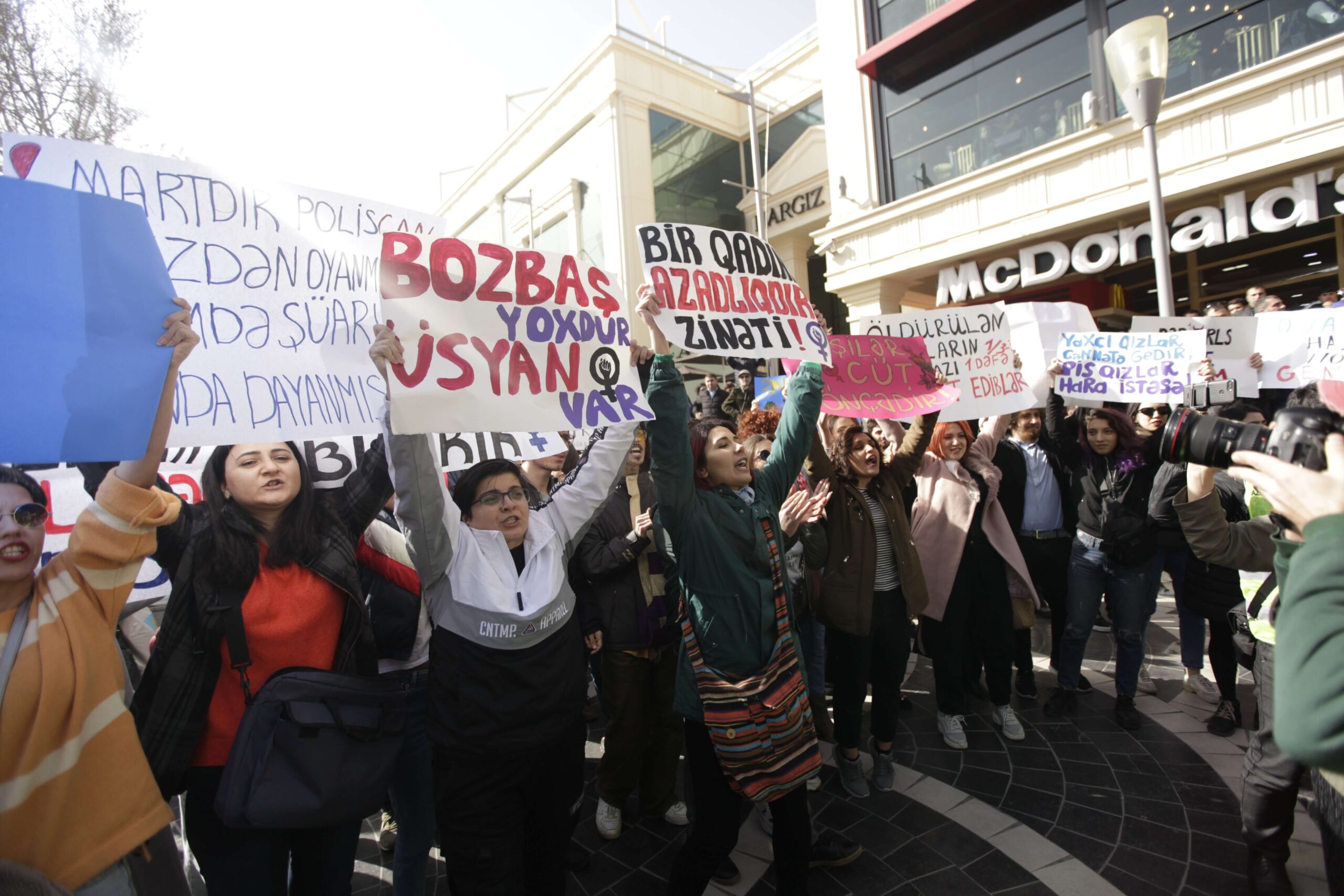 The Politicization of Domestic Violence in Azerbaijan
