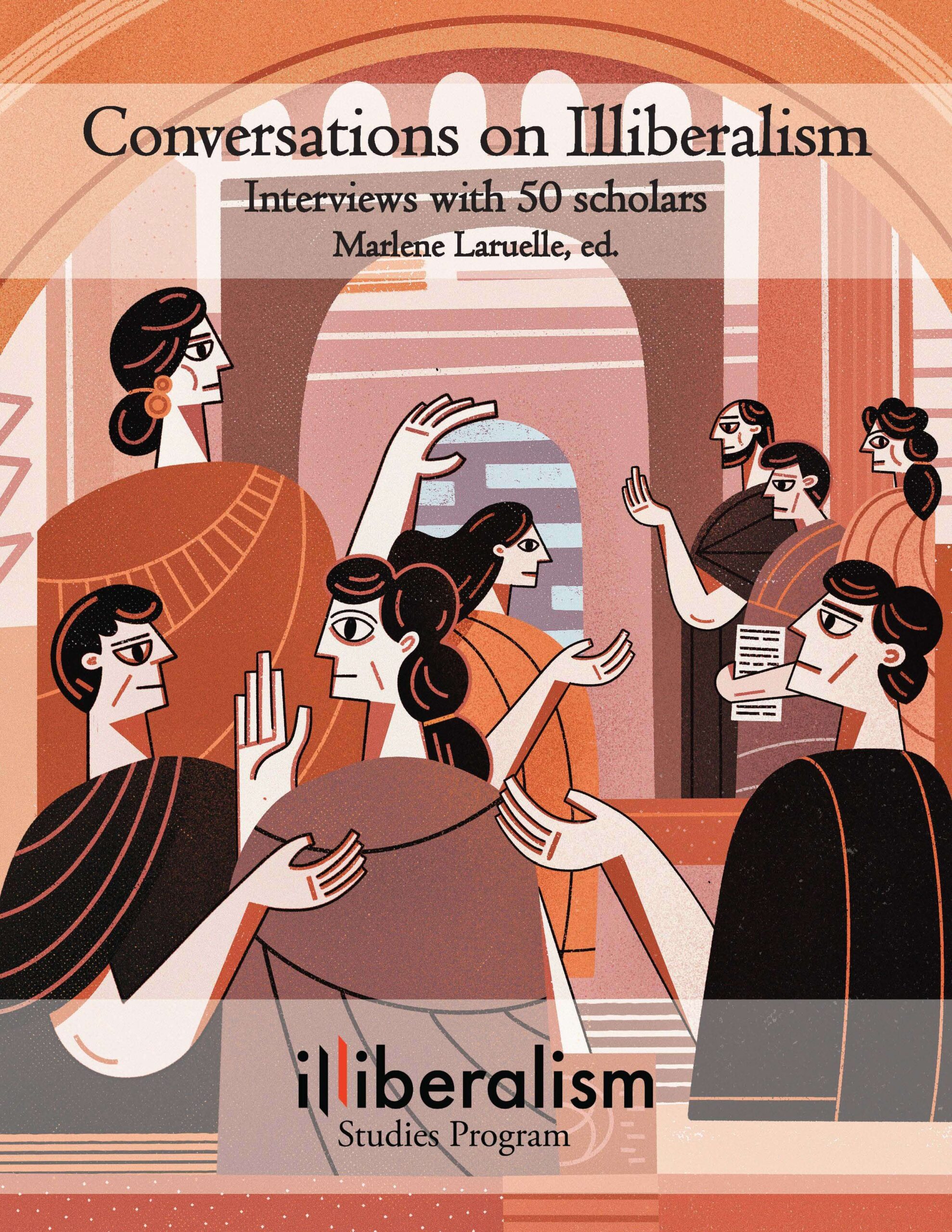 Conversations on Illiberalism cover page