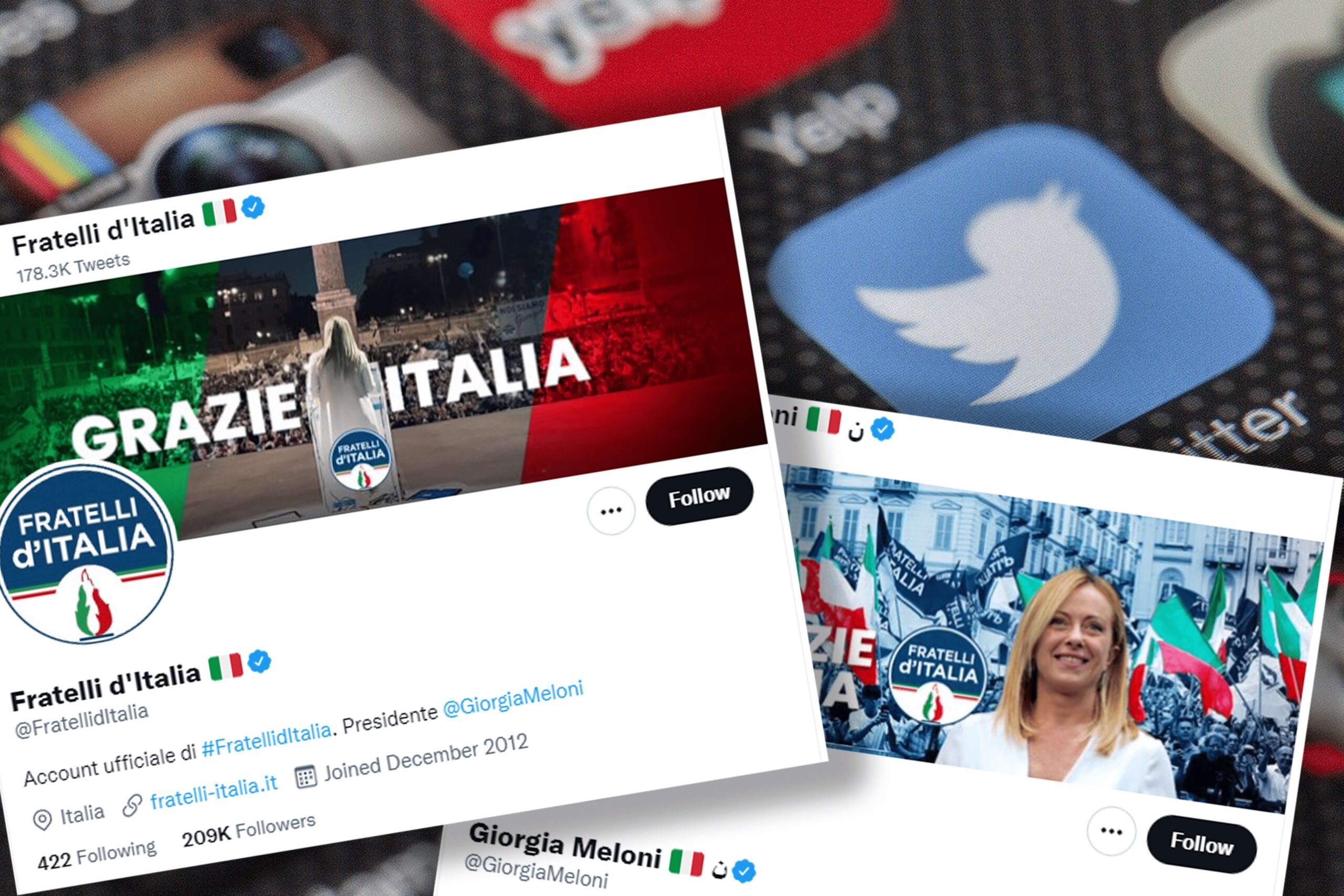 Italian Far-Right Discourse in the 2022 Election Campaign
