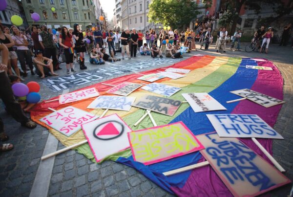 Kuhar How the Anti-Gender Movement Contributed to Marriage Equality in Slovenia banner